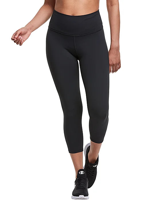 Athletic Leggings - Black