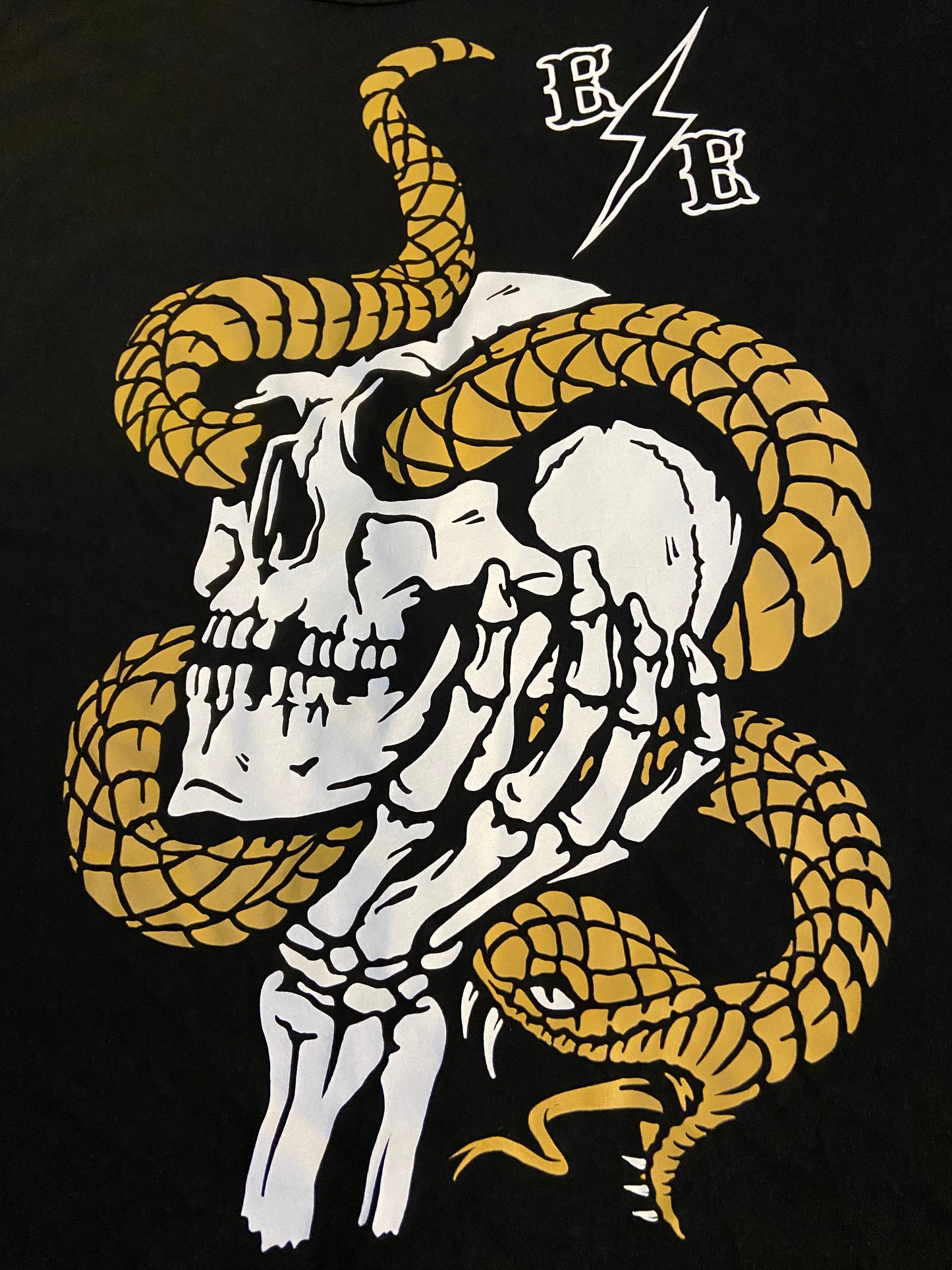 Speak No E-Ville Tank Top - Black