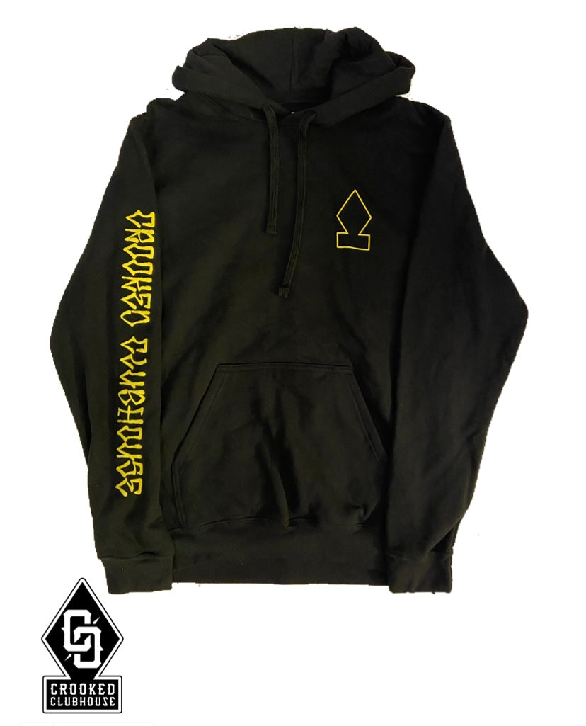 Death Before Dishonor Hoodie - Black