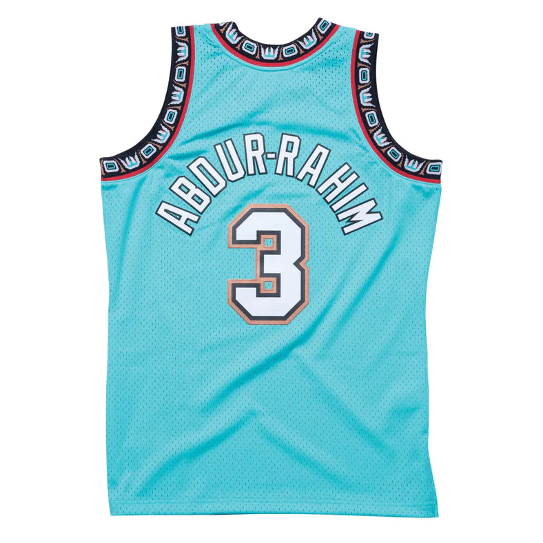 Vancouver Grizzlies - Shareef Abdur-Rahim Jersey