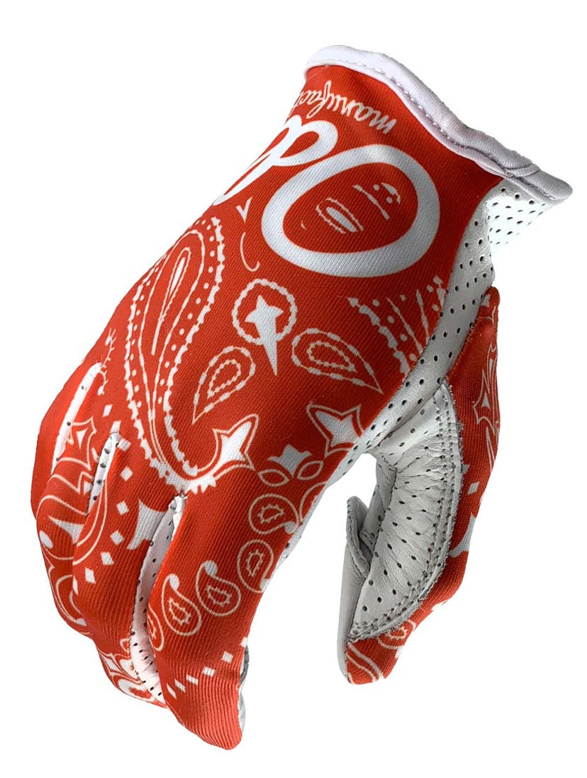 Paisley StreetMX - Red