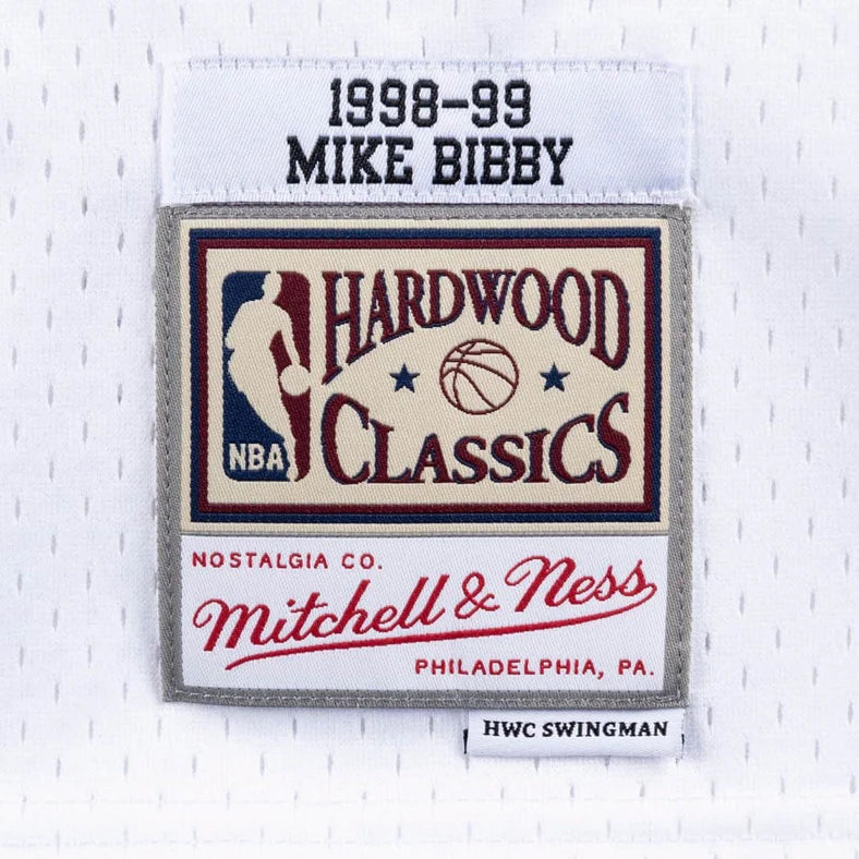 Vancouver Grizzlies - Mike Bibby Jersey