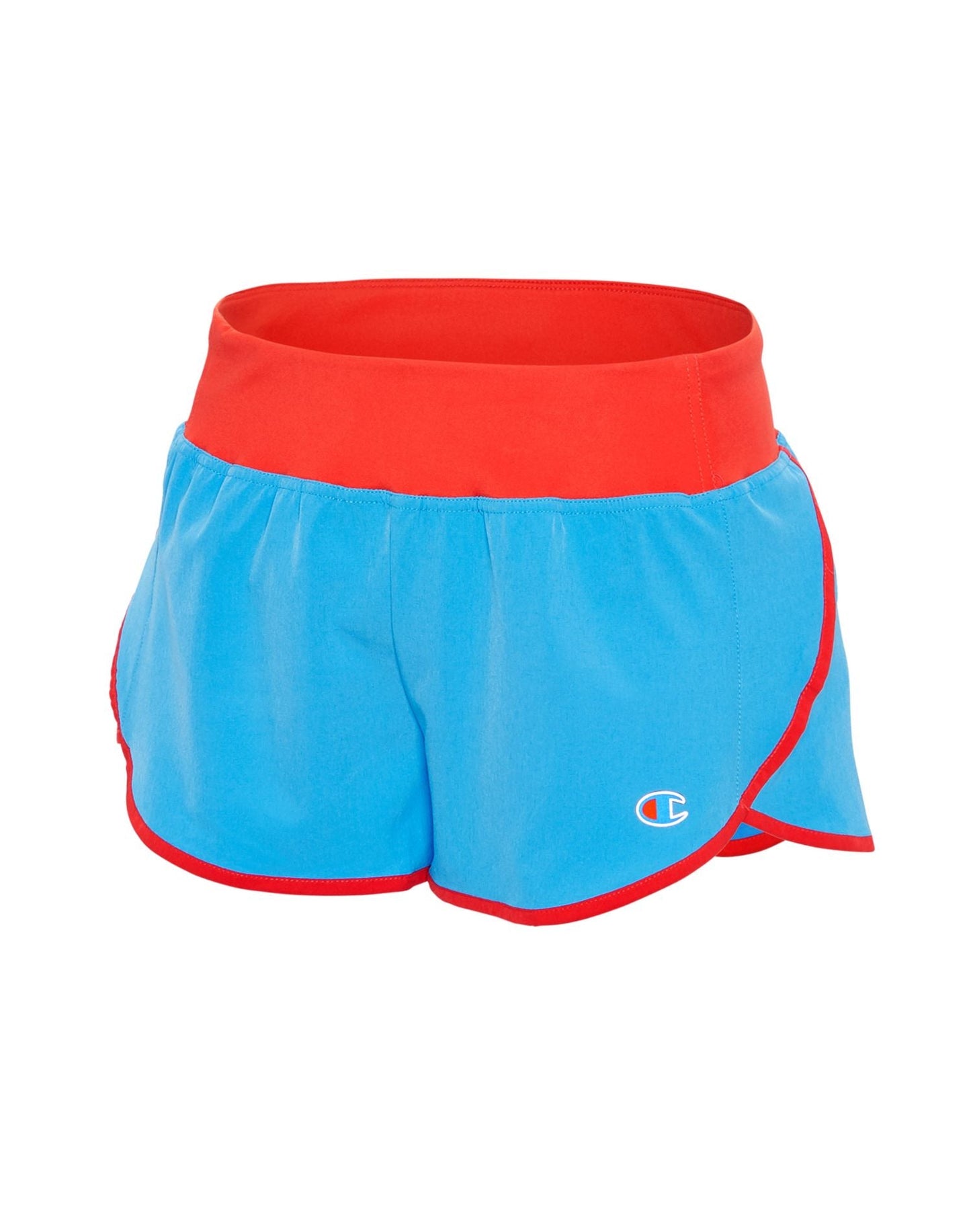 Varsity Sport Shorts - Blue