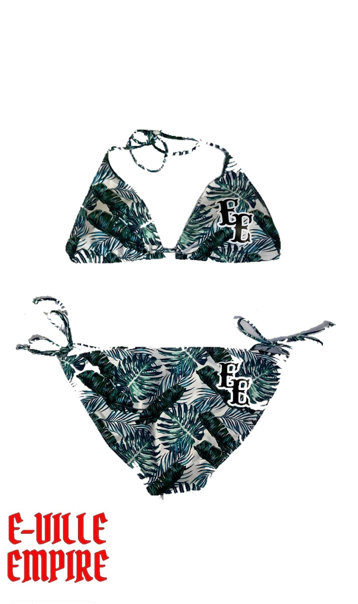 E-Ville Double E Bikini