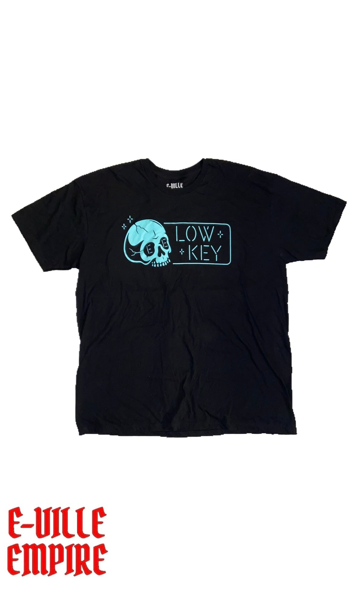 Low Key T-Shirt - Black