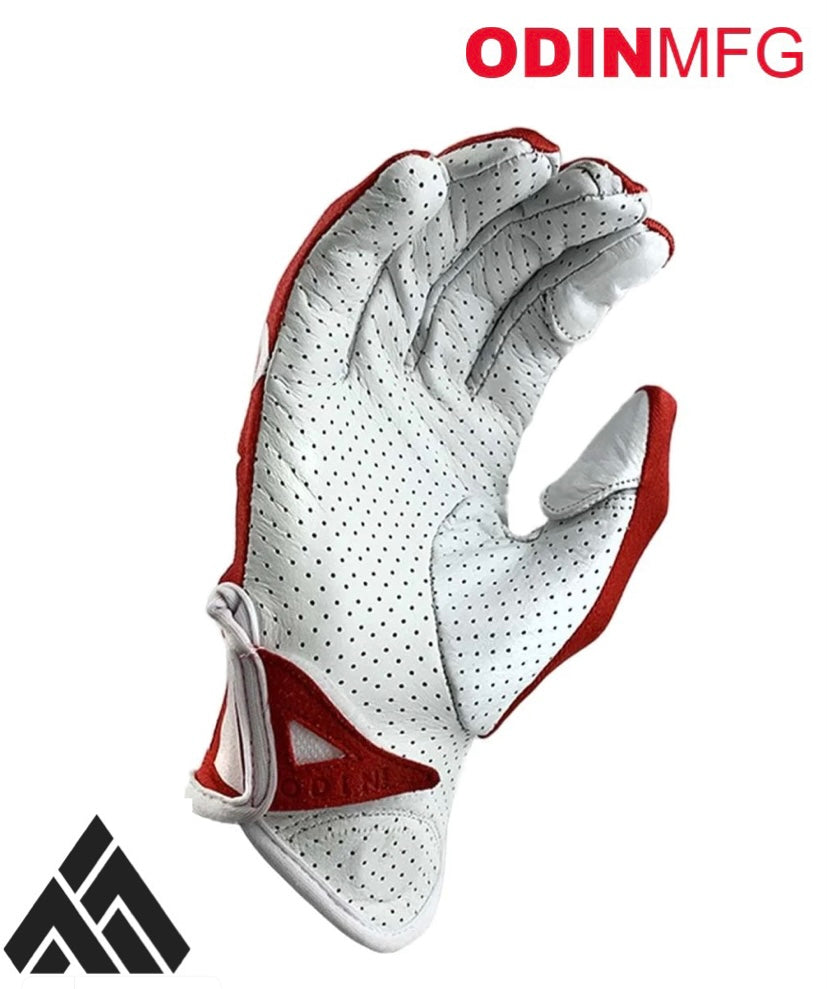 Bold Red StreetMX - Red