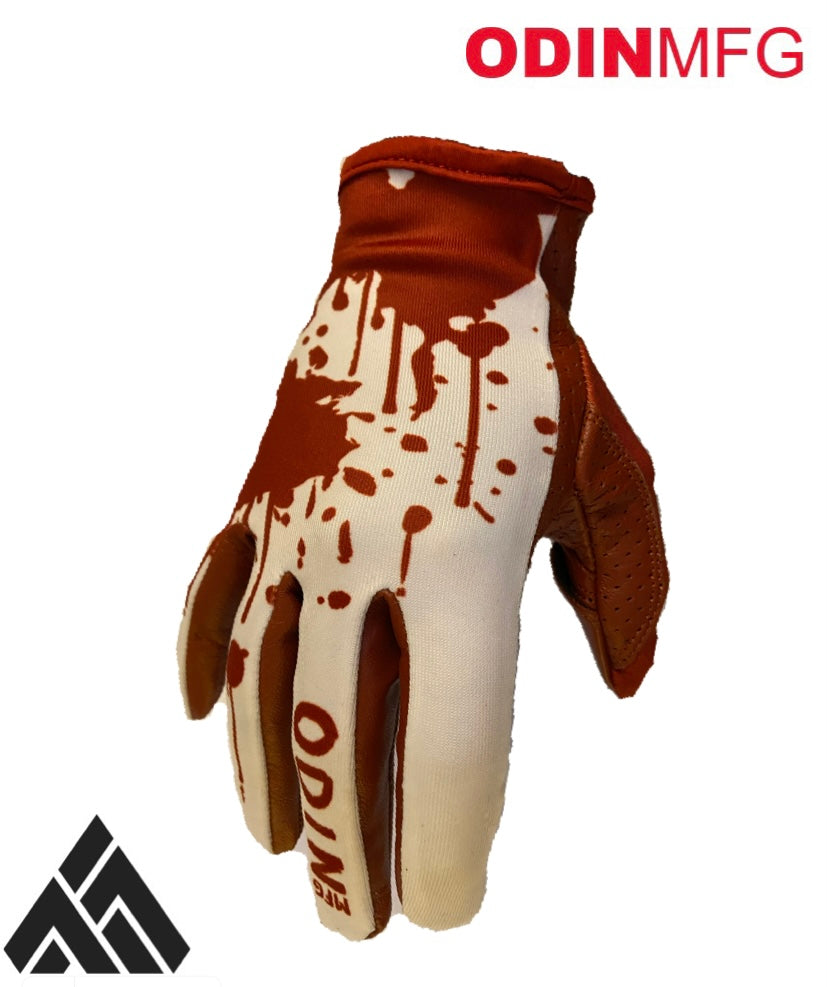 OG Blood Bath Print StreetMX - Red