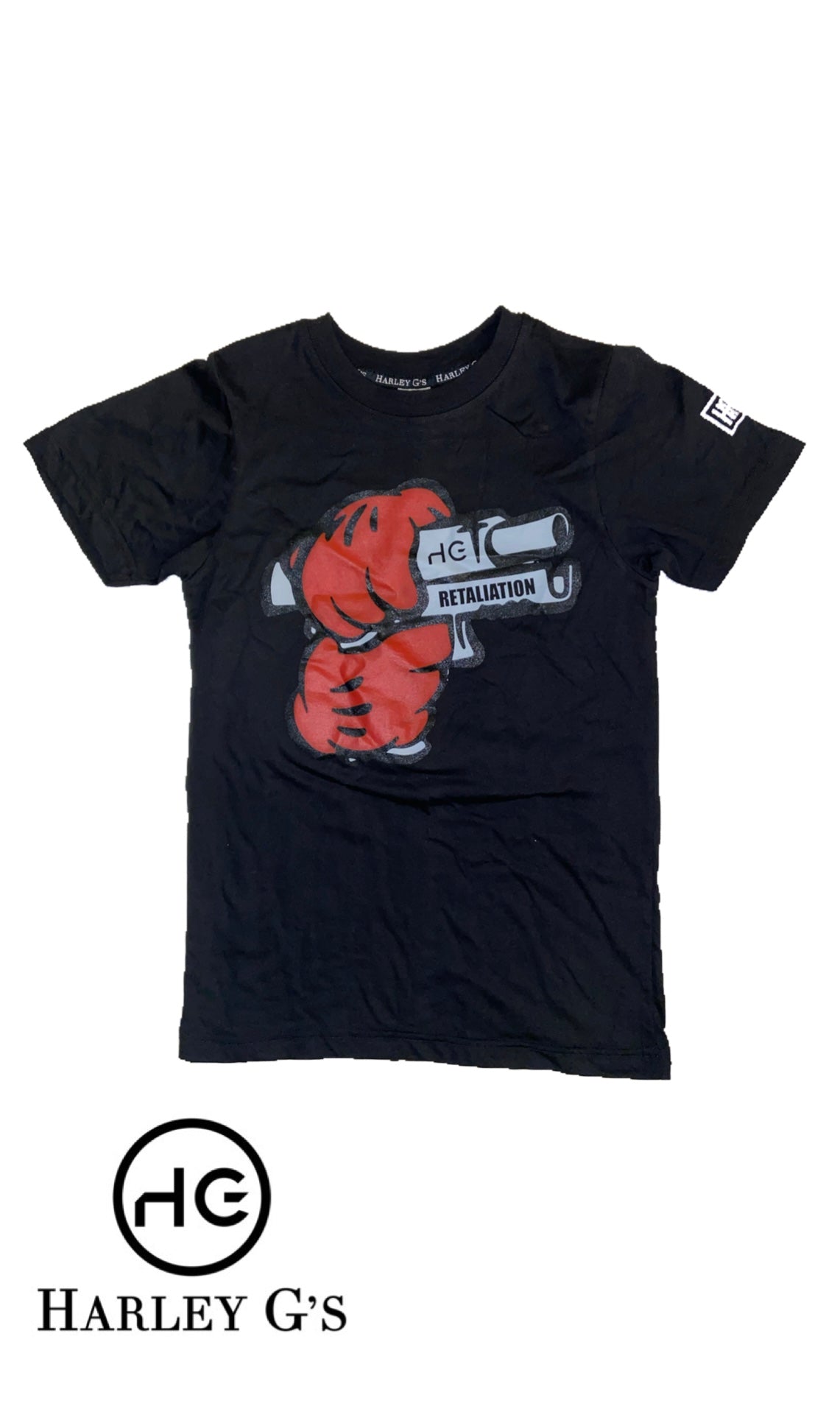 Retaliation T-Shirt