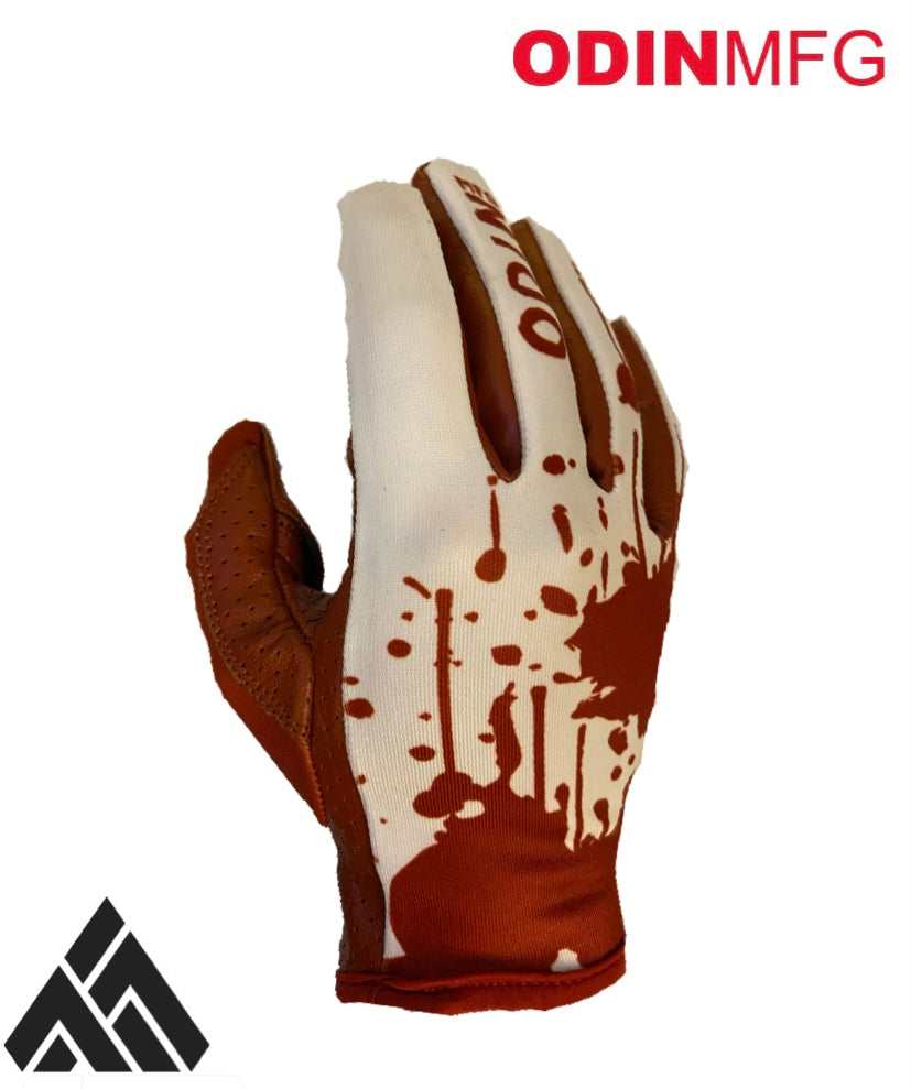 OG Blood Bath Print StreetMX - Red