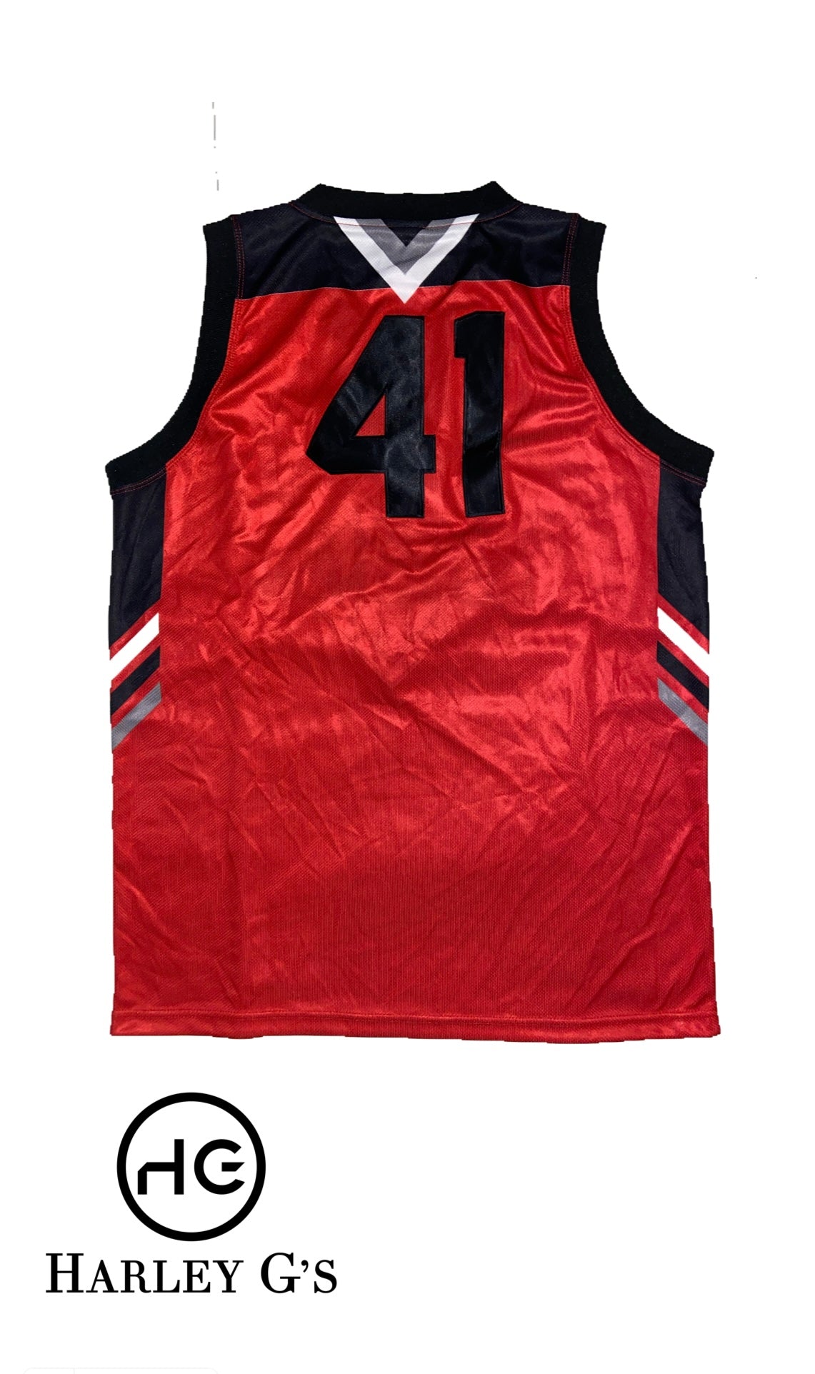 Pen Legends Jersey - Red