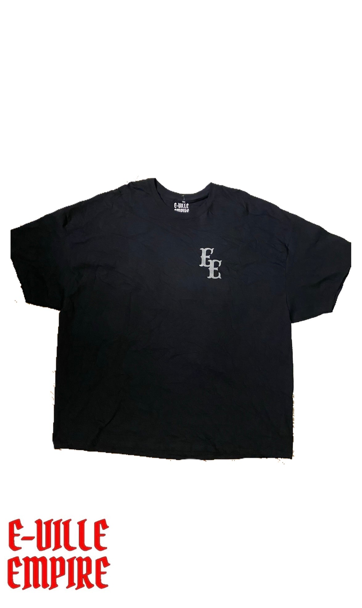 Two Wheels Forever T-Shirt - Black