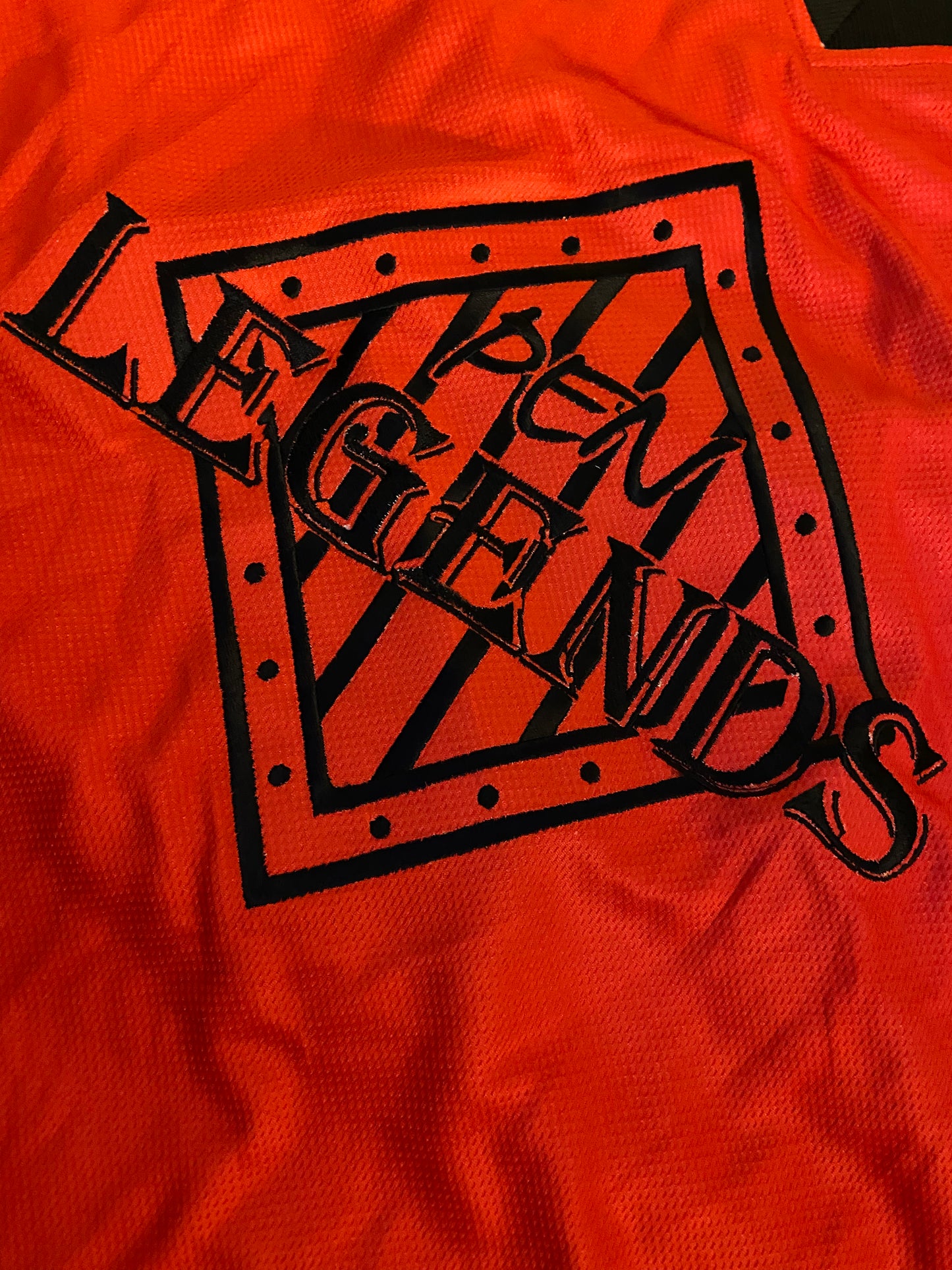 Pen Legends Jersey - Red