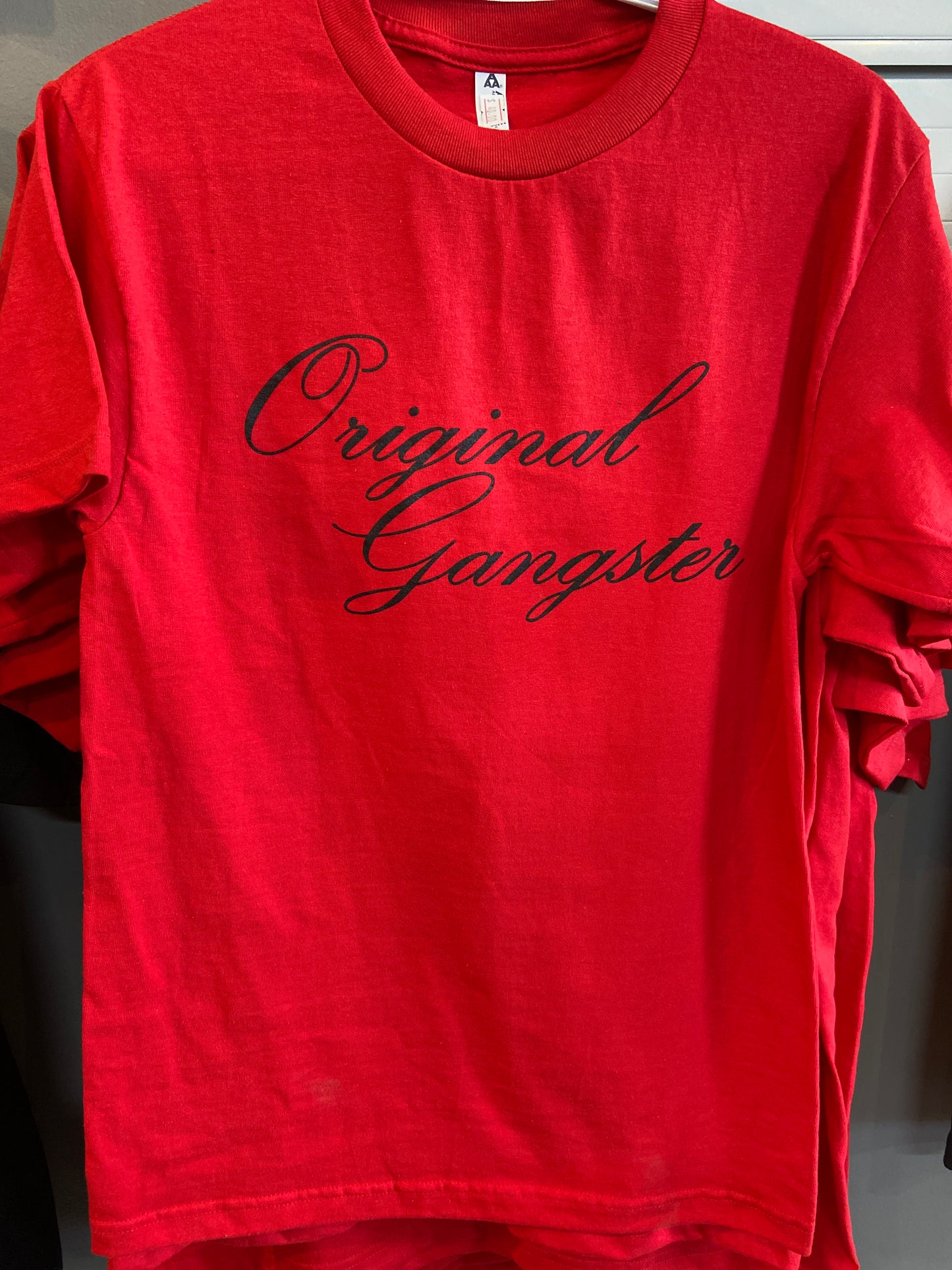 Original Gangster T-Shirt
