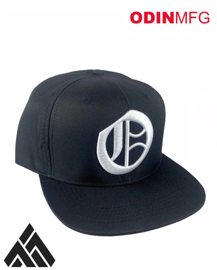 The Crest SnapBack - Black