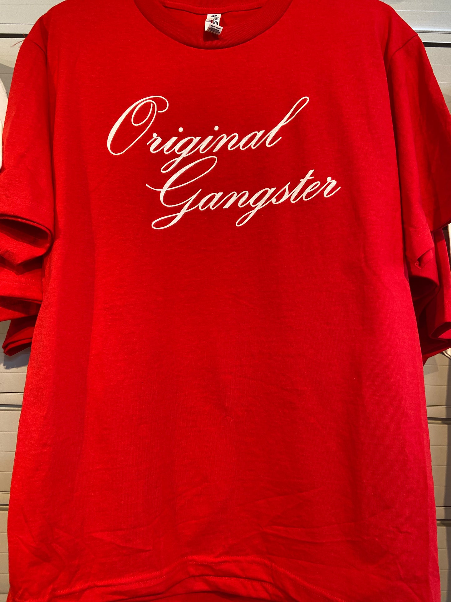 Original Gangster T-Shirt