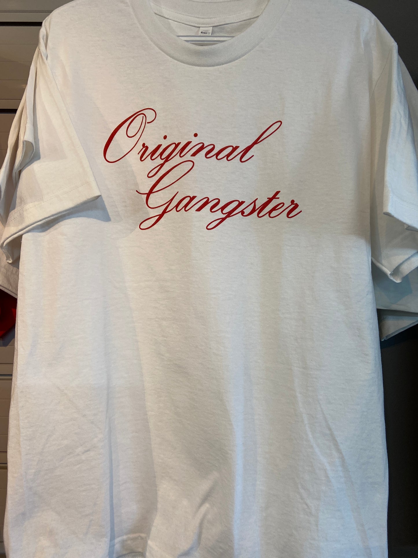 Original Gangster T-Shirt