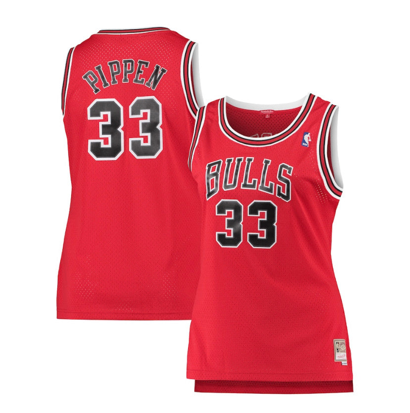 Chicago Bulls - Scottie Pippen Jersey (Women’s)