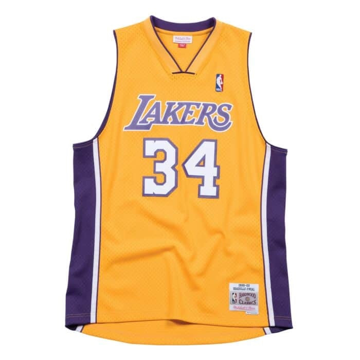 Los Angeles Lakers - Shaquille O’neal Jersey