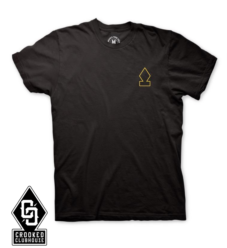 Death Before Dishonor T-Shirt - Black