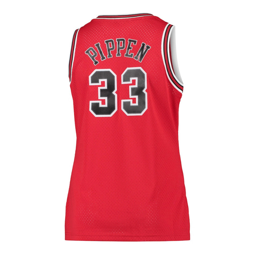 Chicago Bulls - Scottie Pippen Jersey (Women’s)