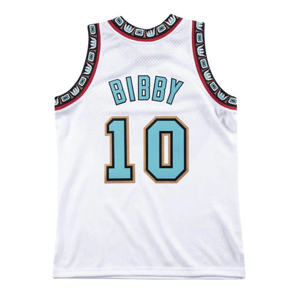 Vancouver Grizzlies - Mike Bibby Jersey