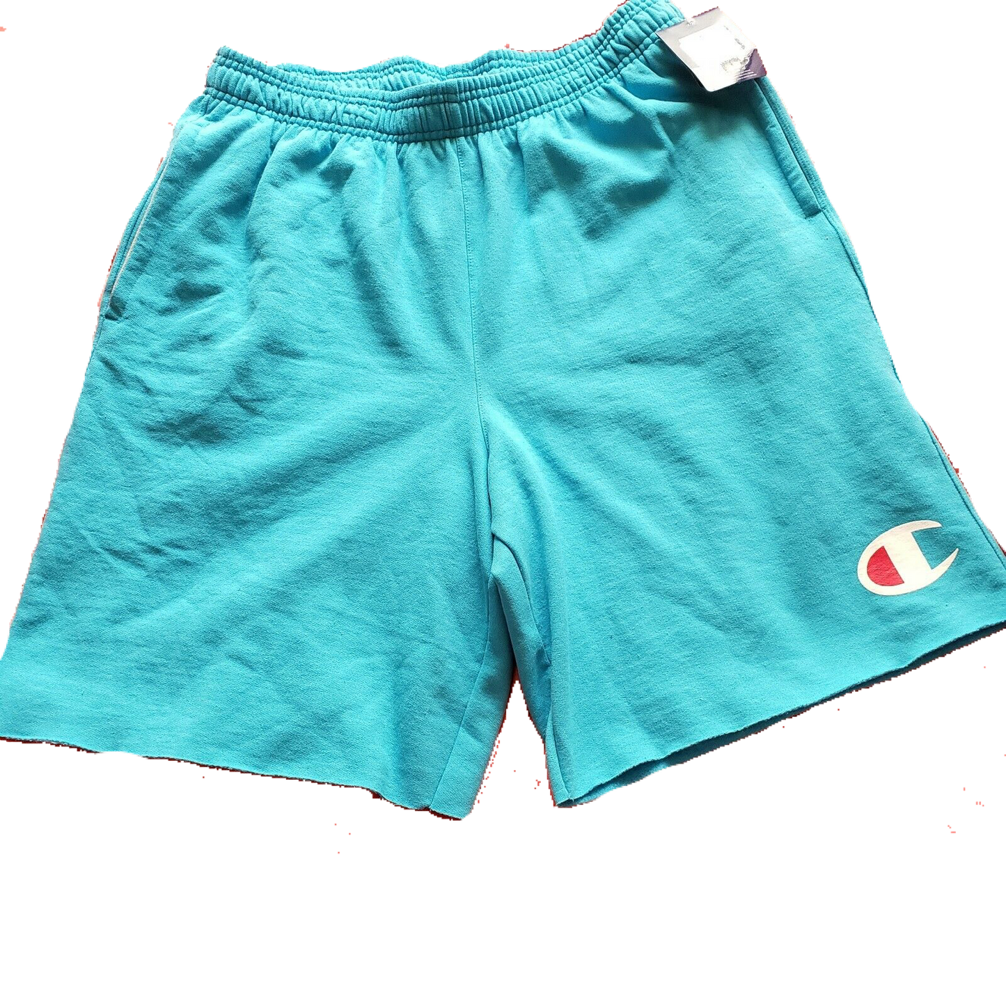 Men’s Fleece Shorts - Tidal Wave Blue