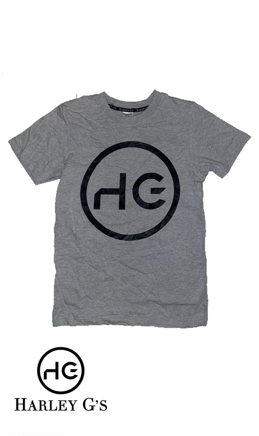 HG Crest T-Shirt - Grey