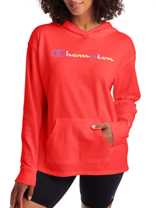 Women’s Heavy Weight Jersey Pull Over