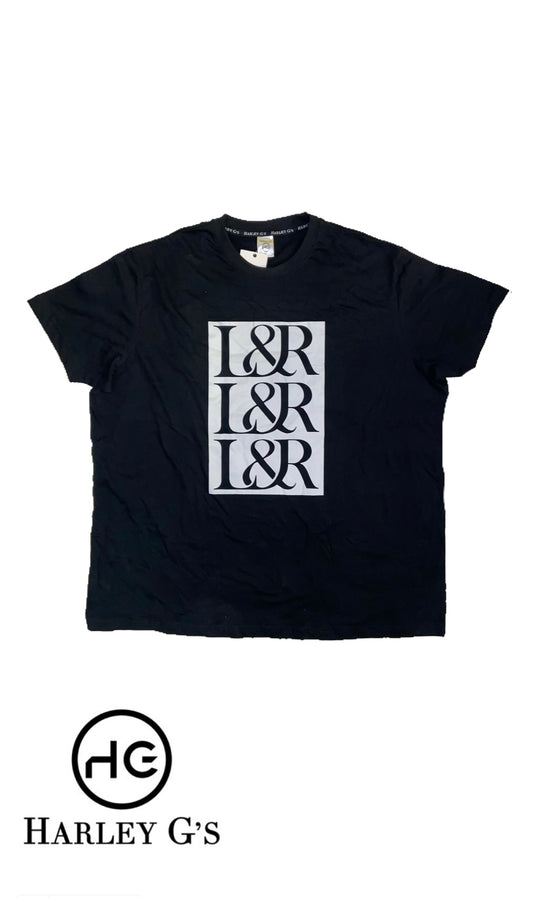 Loyalty & Respect T-Shirt - Black