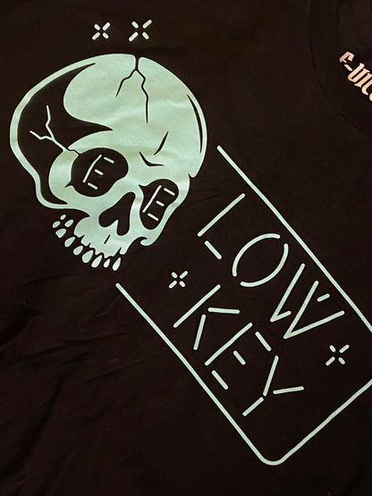 Low Key T-Shirt - Black