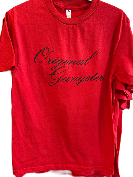 Original Gangster T-Shirt