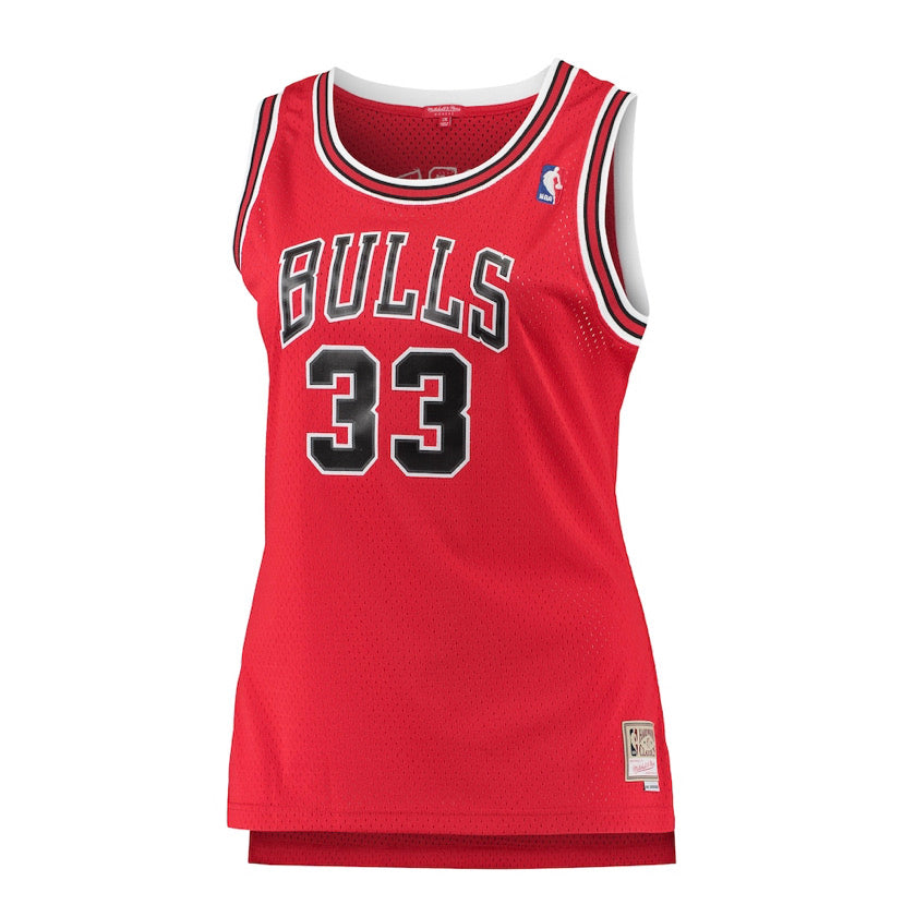 Chicago Bulls - Scottie Pippen Jersey (Women’s)